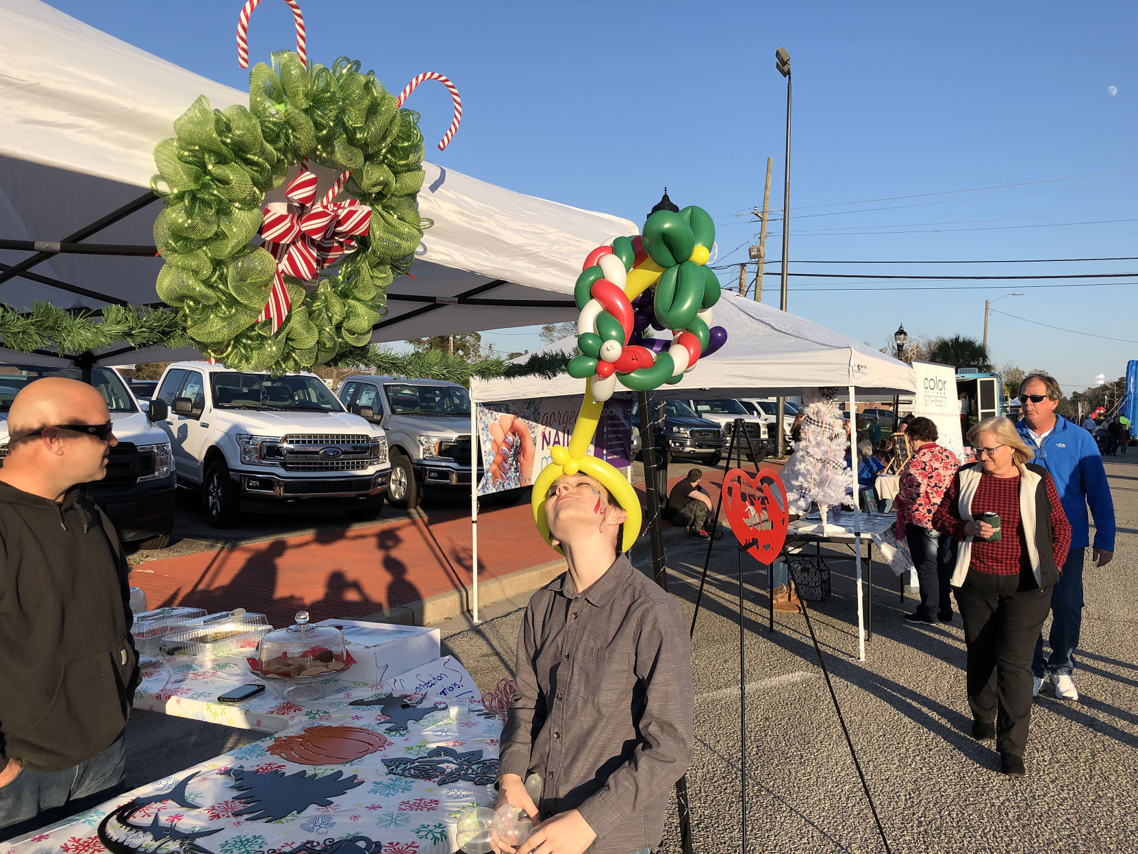 Hemingway Christmas Festival